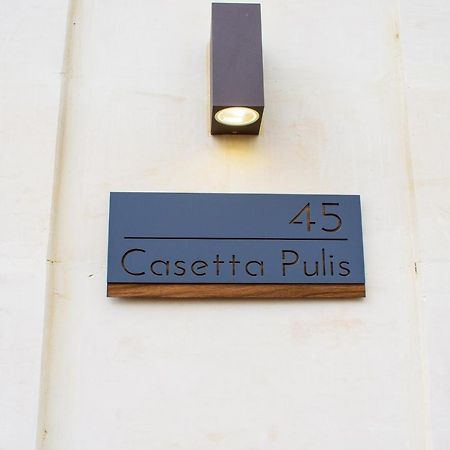 Casetta Pulis Tarxien Buitenkant foto