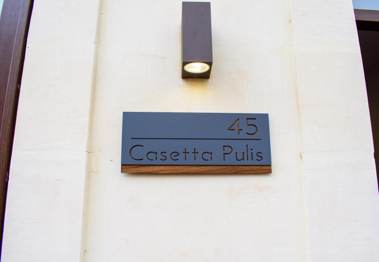 Casetta Pulis Tarxien Buitenkant foto