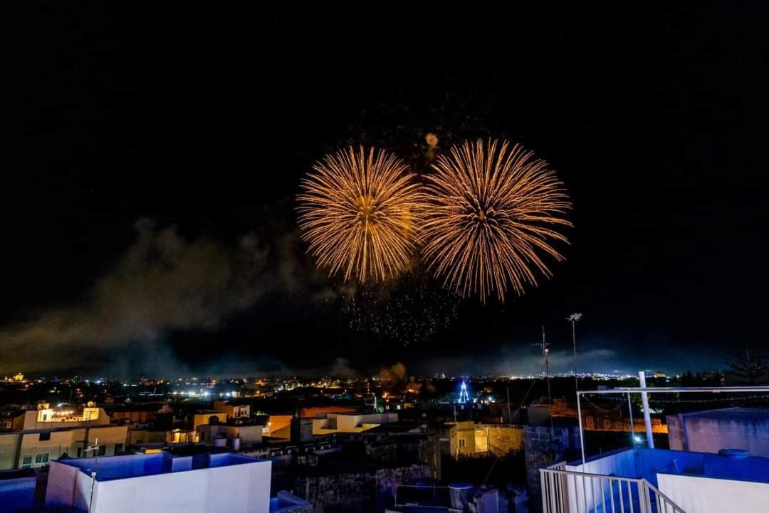 Casetta Pulis Tarxien Buitenkant foto