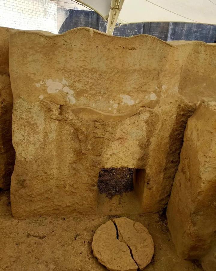 Casetta Pulis Tarxien Buitenkant foto