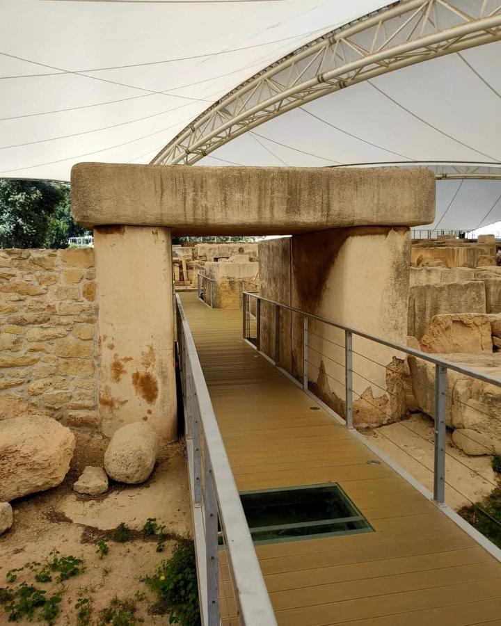 Casetta Pulis Tarxien Buitenkant foto