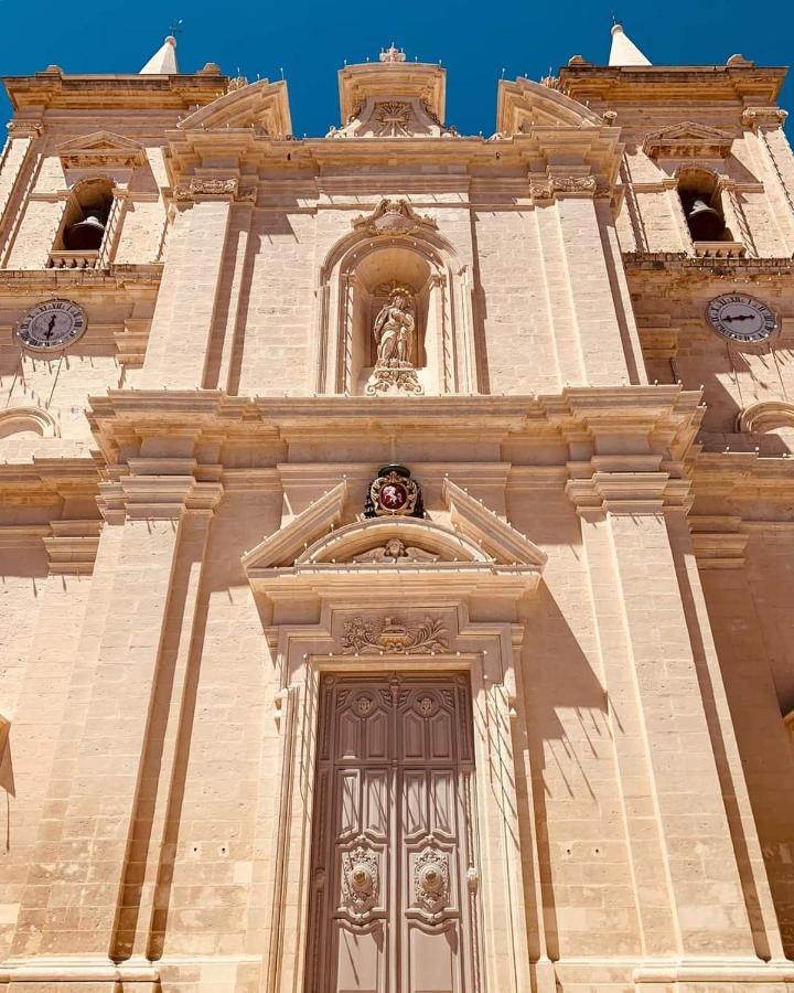 Casetta Pulis Tarxien Buitenkant foto