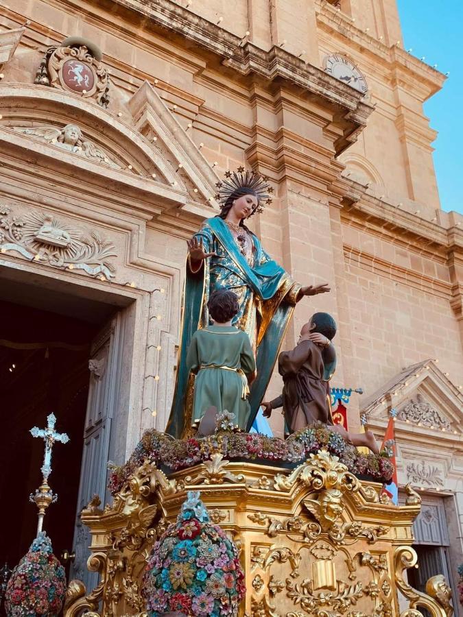 Casetta Pulis Tarxien Buitenkant foto