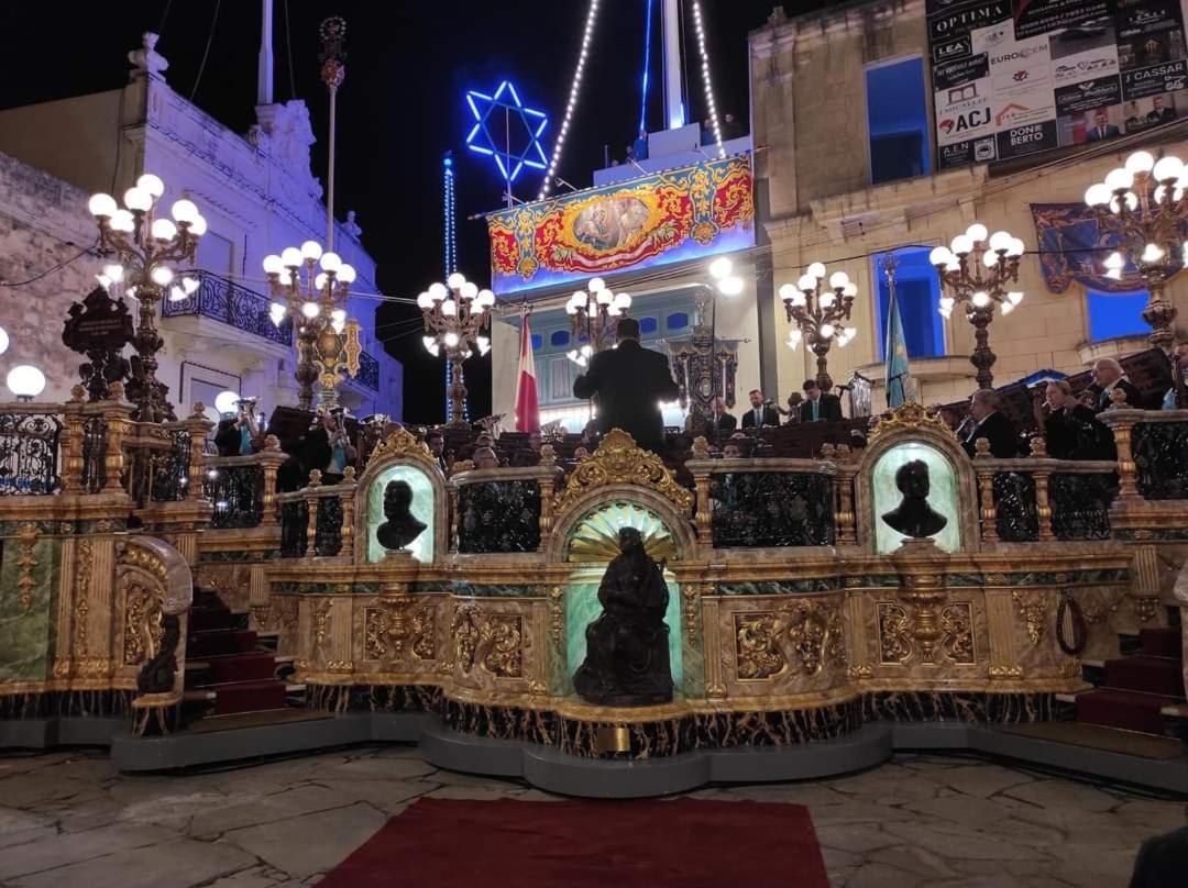 Casetta Pulis Tarxien Buitenkant foto
