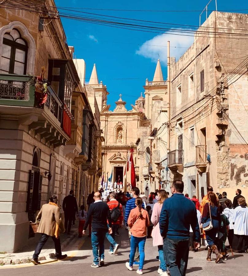 Casetta Pulis Tarxien Buitenkant foto