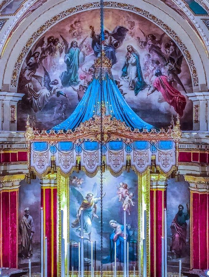 Casetta Pulis Tarxien Buitenkant foto