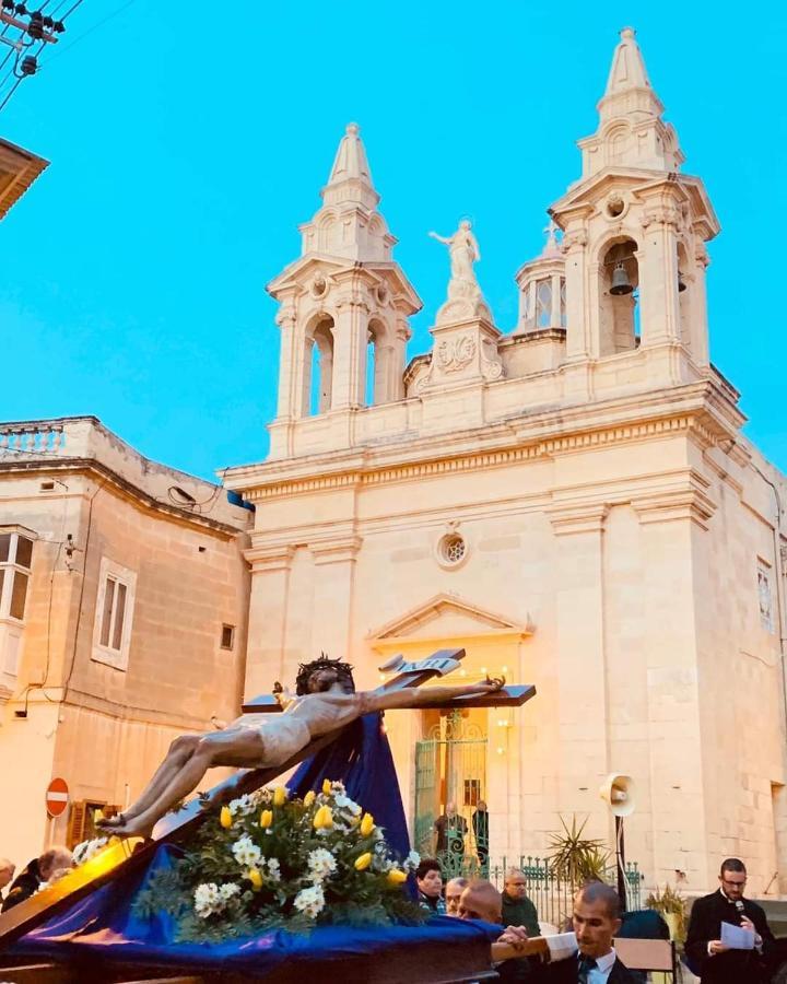 Casetta Pulis Tarxien Buitenkant foto