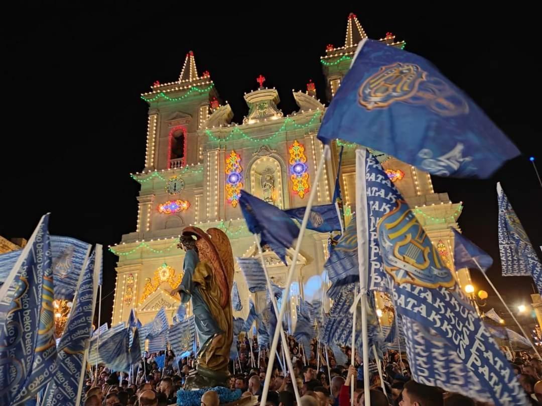 Casetta Pulis Tarxien Buitenkant foto