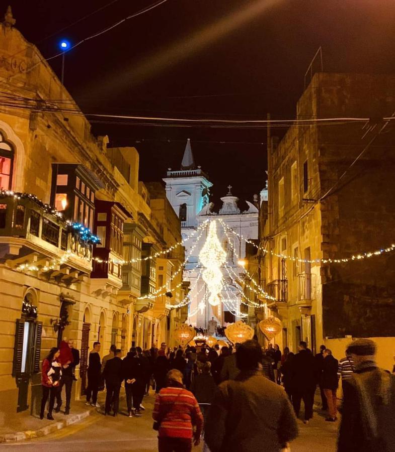 Casetta Pulis Tarxien Buitenkant foto