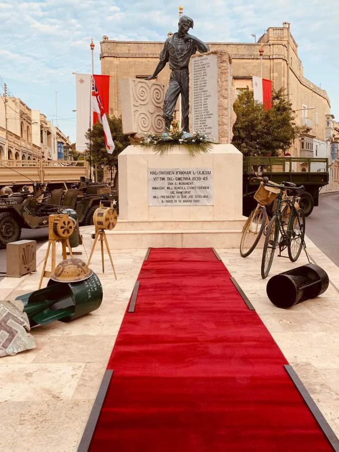 Casetta Pulis Tarxien Buitenkant foto