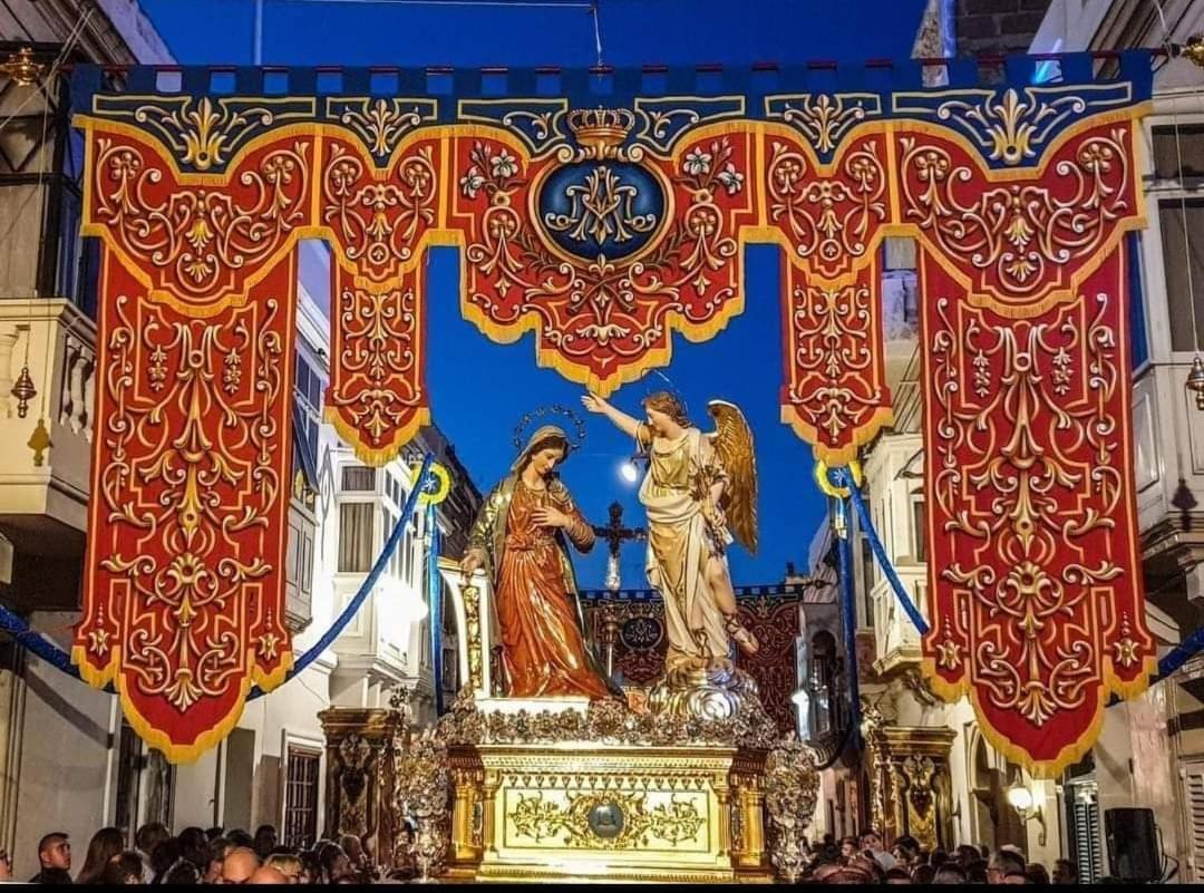 Casetta Pulis Tarxien Buitenkant foto