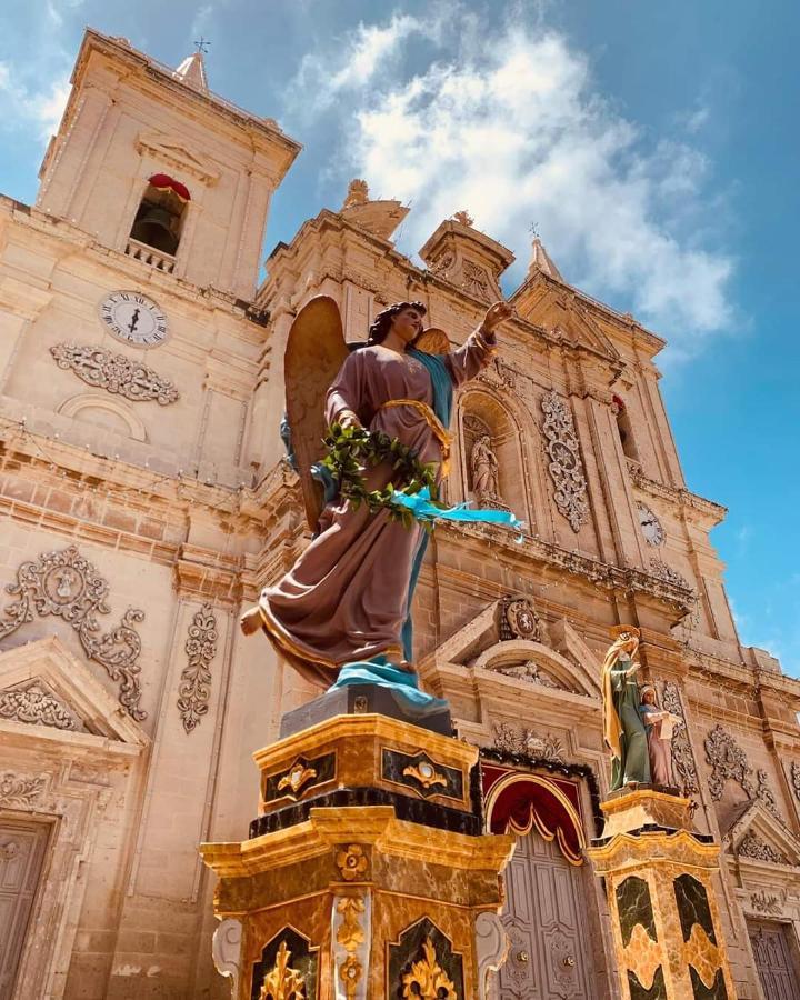 Casetta Pulis Tarxien Buitenkant foto