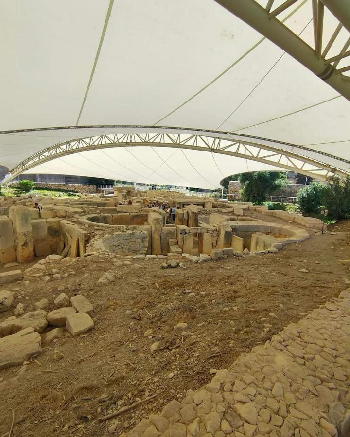 Casetta Pulis Tarxien Buitenkant foto