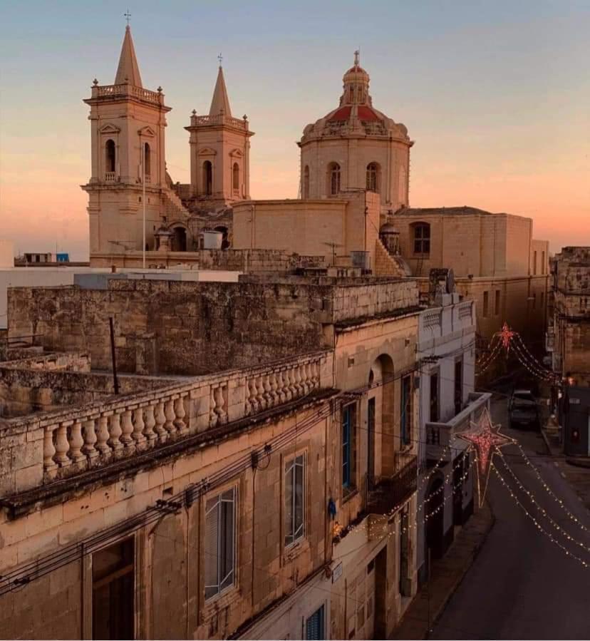 Casetta Pulis Tarxien Buitenkant foto