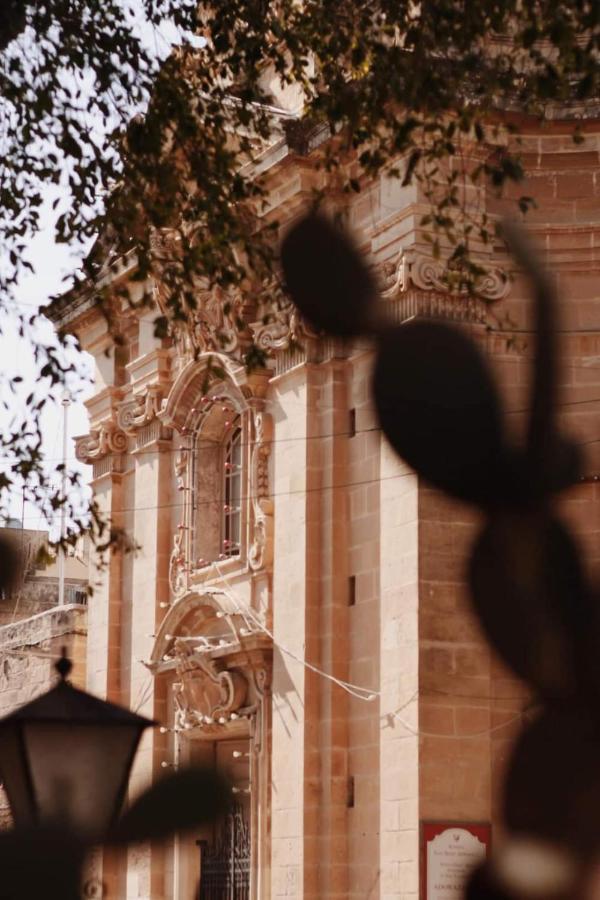 Casetta Pulis Tarxien Buitenkant foto