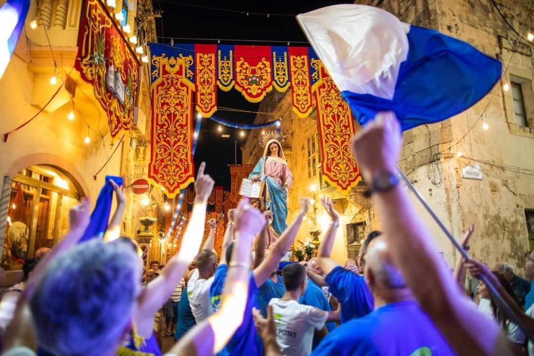 Casetta Pulis Tarxien Buitenkant foto