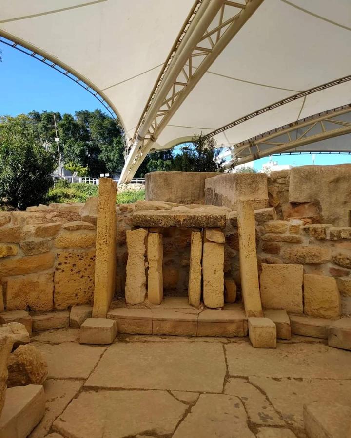Casetta Pulis Tarxien Buitenkant foto