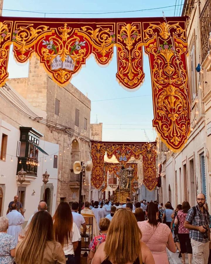 Casetta Pulis Tarxien Buitenkant foto