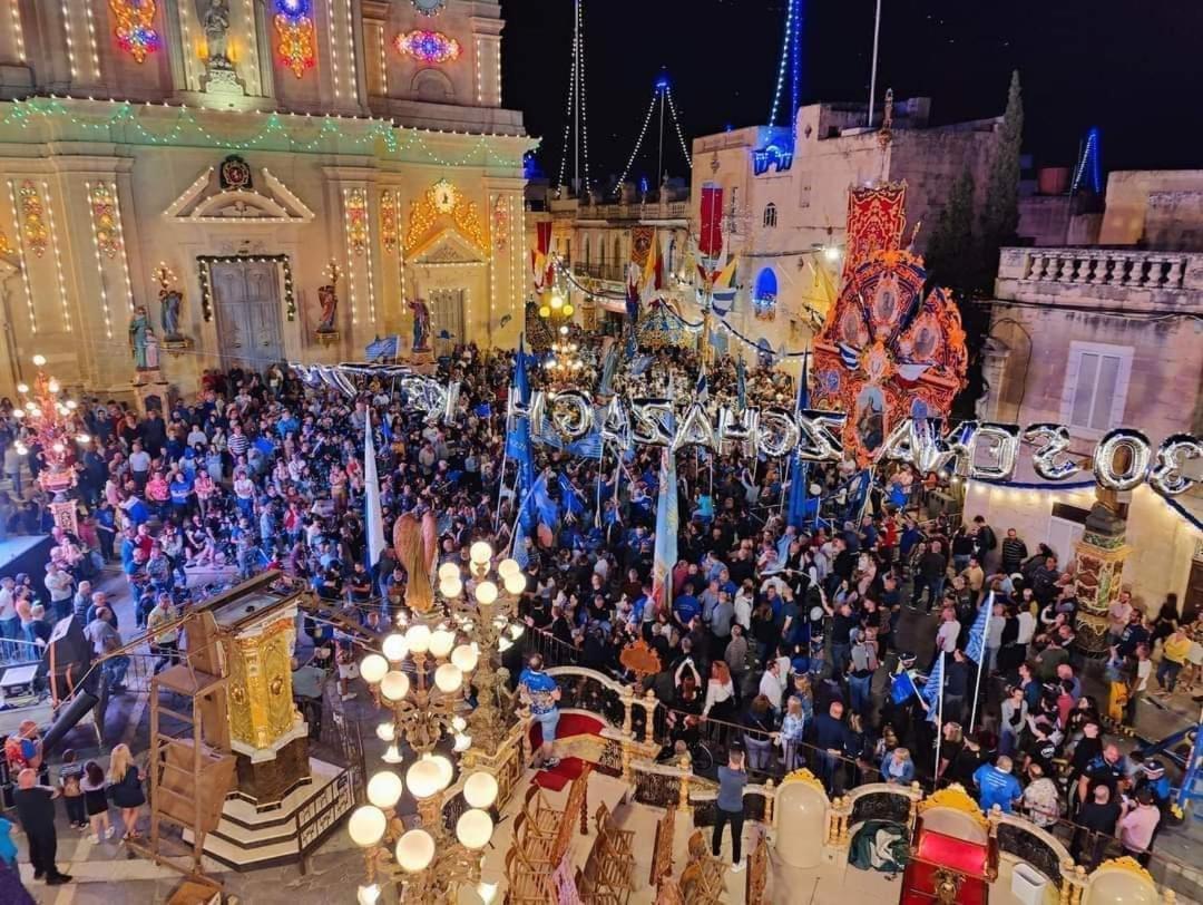 Casetta Pulis Tarxien Buitenkant foto